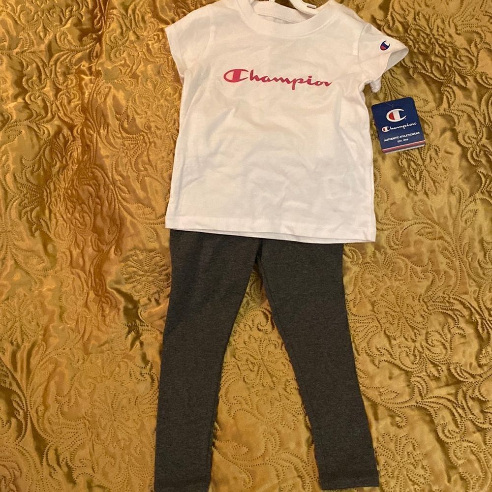 Champion Two Piece Set